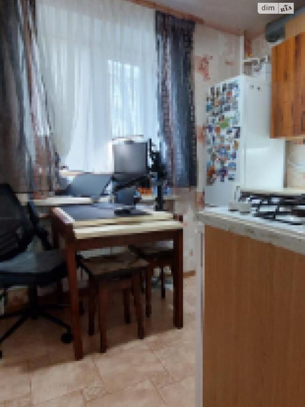 Продаж однокімнатної квартири в Дніпрі, на просп. Петра Калнишевського, район Косіора фото 1