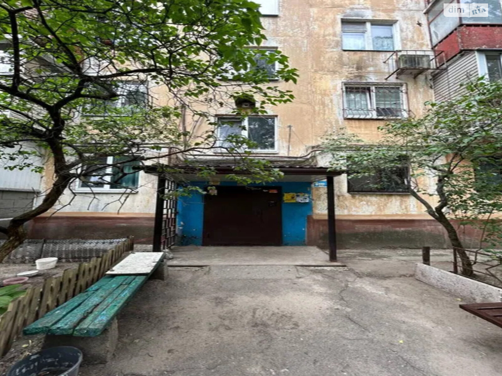 Продажа однокомнатной квартиры в Днепре, на просп. Петра Калнышевского 32, район Косиора фото 1