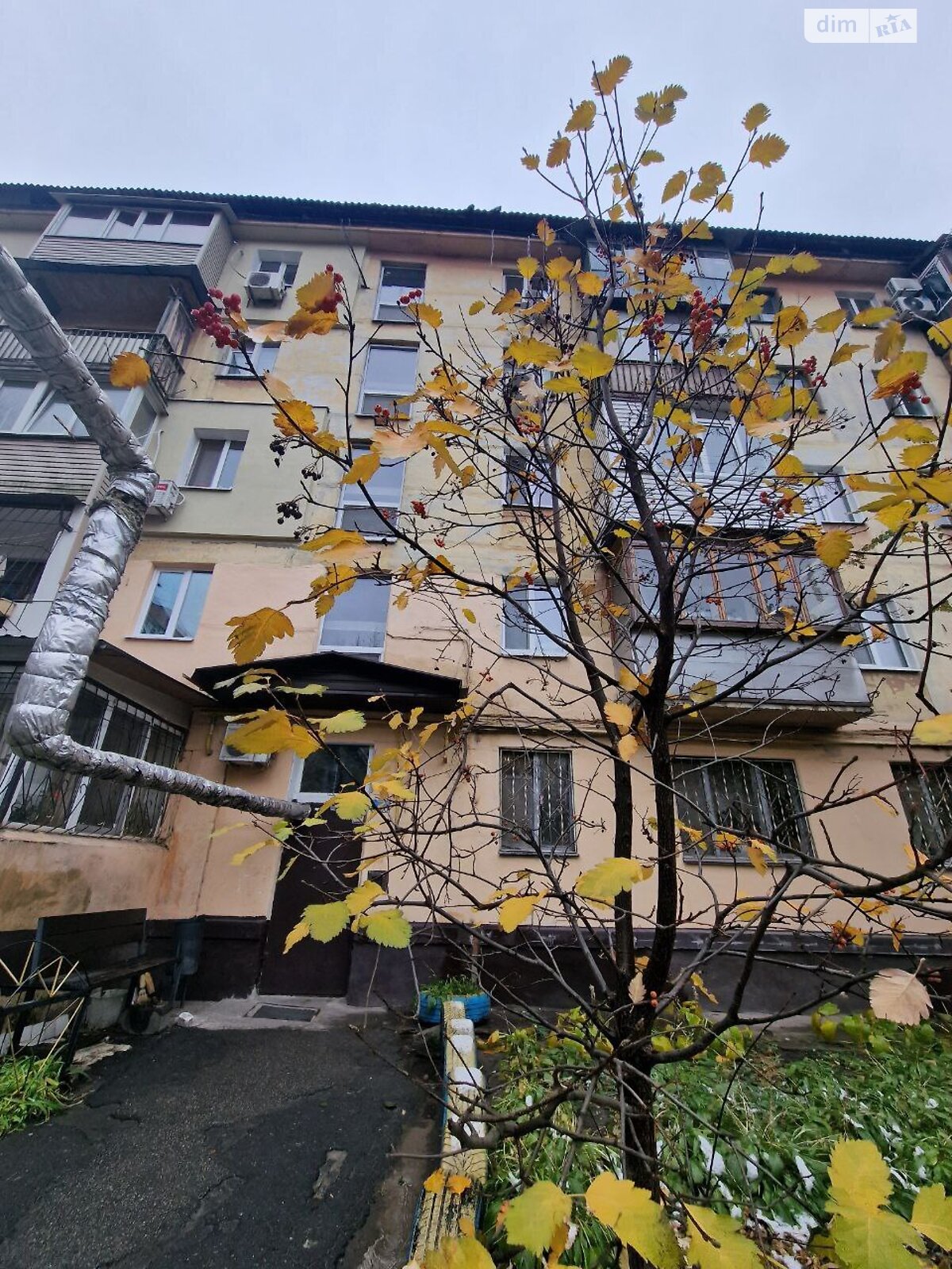 Продаж двокімнатної квартири в Дніпрі, на просп. Слобожанський 52, кв. 7, район Косіора фото 1