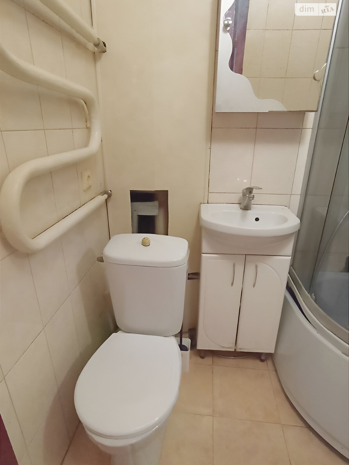 Продажа однокомнатной квартиры в Днепре, на просп. Слобожанский, район Косиора фото 1 Продажа однокомнатной квартиры в Днепре, на просп. Слобожанский, район Косиора фото 1