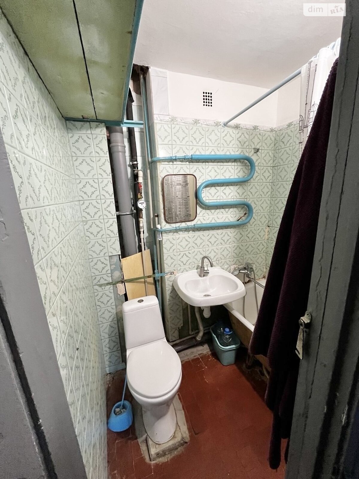 Продажа однокомнатной квартиры в Днепре, на просп. Слобожанский 68А, район Косиора фото 1 Продажа однокомнатной квартиры в Днепре, на просп. Слобожанский 68А, район Косиора фото 1