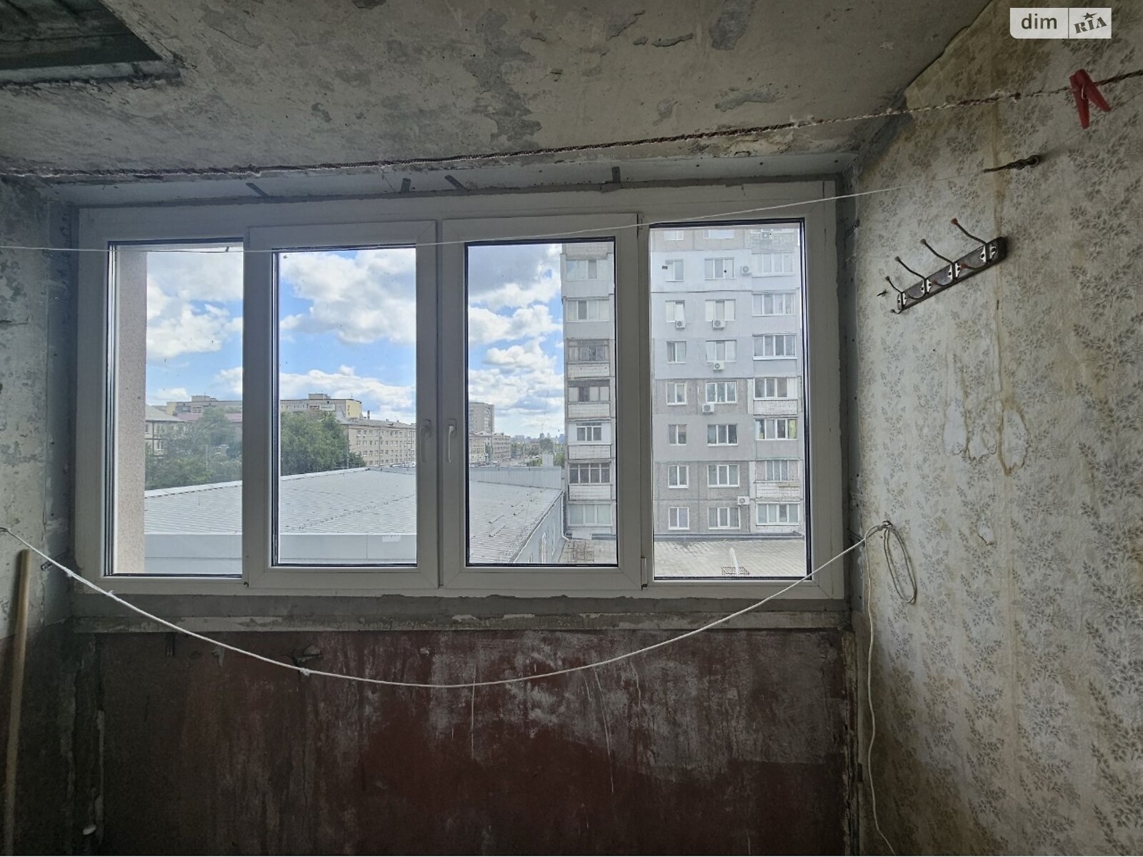 Продажа однокомнатной квартиры в Днепре, на просп. Слобожанский 79, район Косиора фото 1 Продажа однокомнатной квартиры в Днепре, на просп. Слобожанский 79, район Косиора фото 1