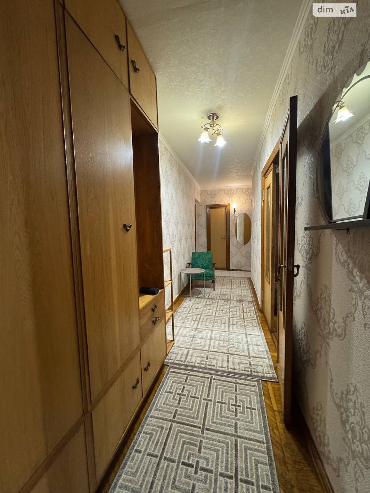 Продаж трикімнатної квартири в Дніпрі, на вул. Яскрава 9, район Косіора фото 1 Продаж трикімнатної квартири в Дніпрі, на вул. Яскрава 9, район Косіора фото 1
