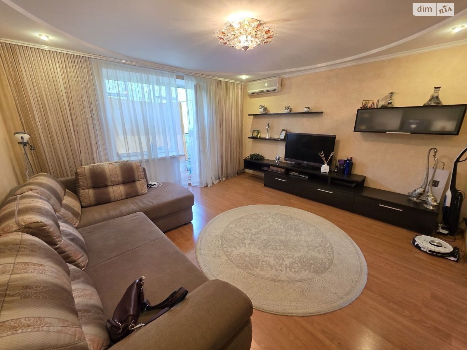 Продаж чотирикімнатної квартири в Дніпрі, на вул. Яскрава 7, район Косіора фото 1 Продаж чотирикімнатної квартири в Дніпрі, на вул. Яскрава 7, район Косіора фото 1
