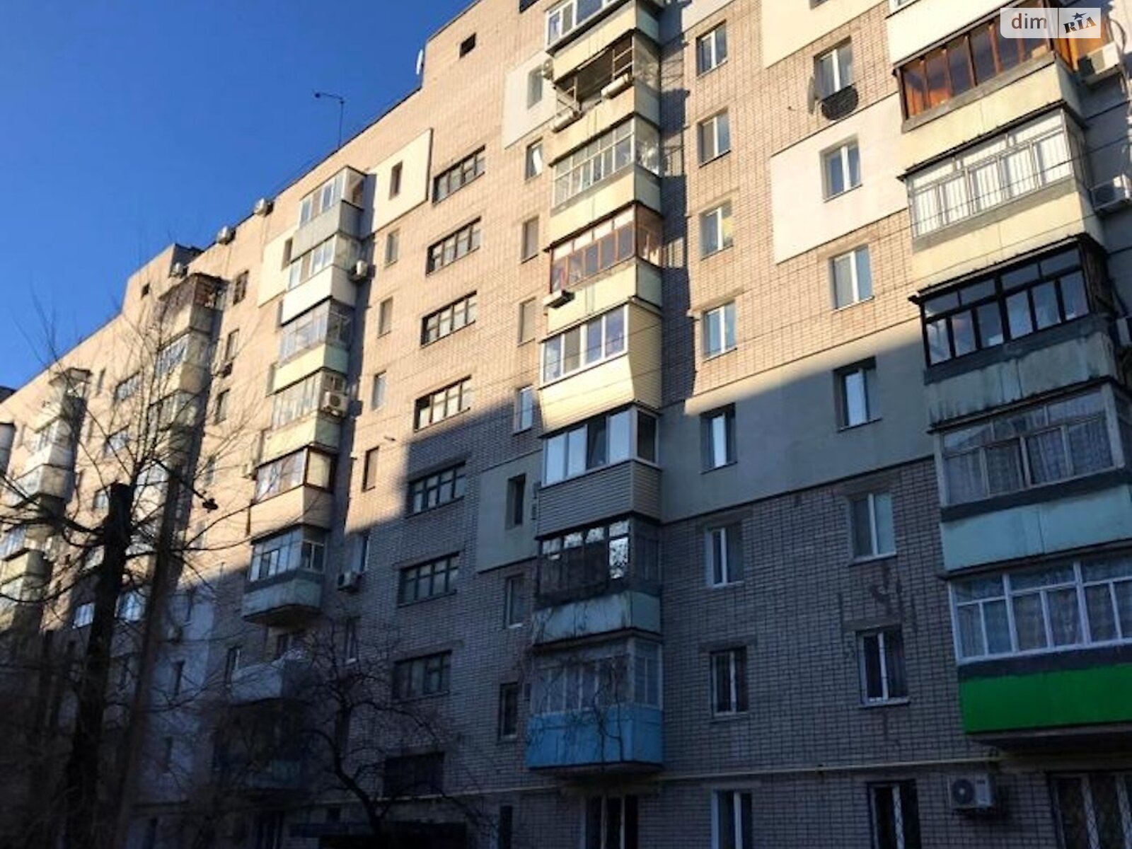 Продаж чотирикімнатної квартири в Дніпрі, на вул. Яскрава 7, район Косіора фото 1 Продаж чотирикімнатної квартири в Дніпрі, на вул. Яскрава 7, район Косіора фото 1