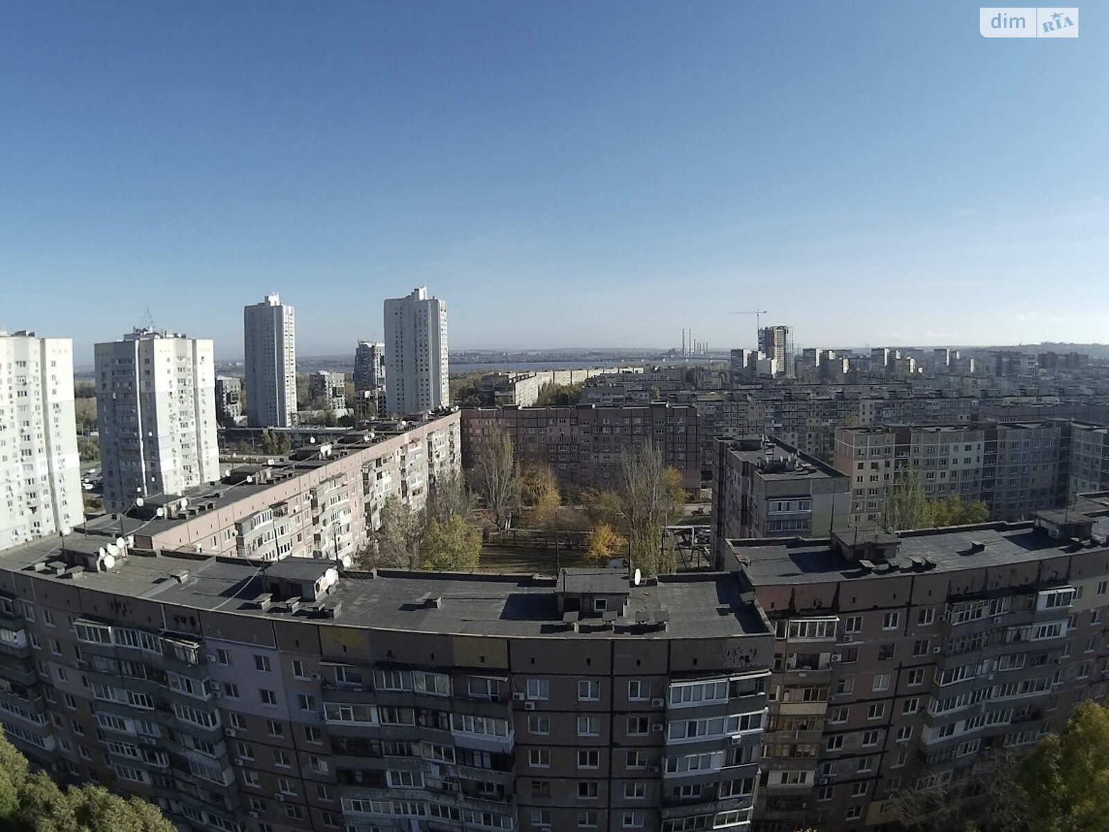 Продаж двокімнатної квартири в Дніпрі, на вул. Космічна 5, фото 1