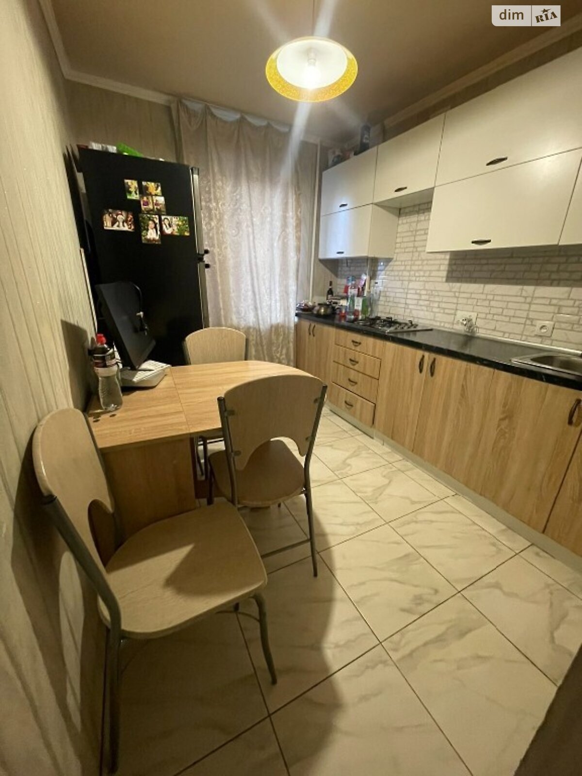 Продаж двокімнатної квартири в Дніпрі, на вул. Савкіна 6В, район Краснопілля фото 1