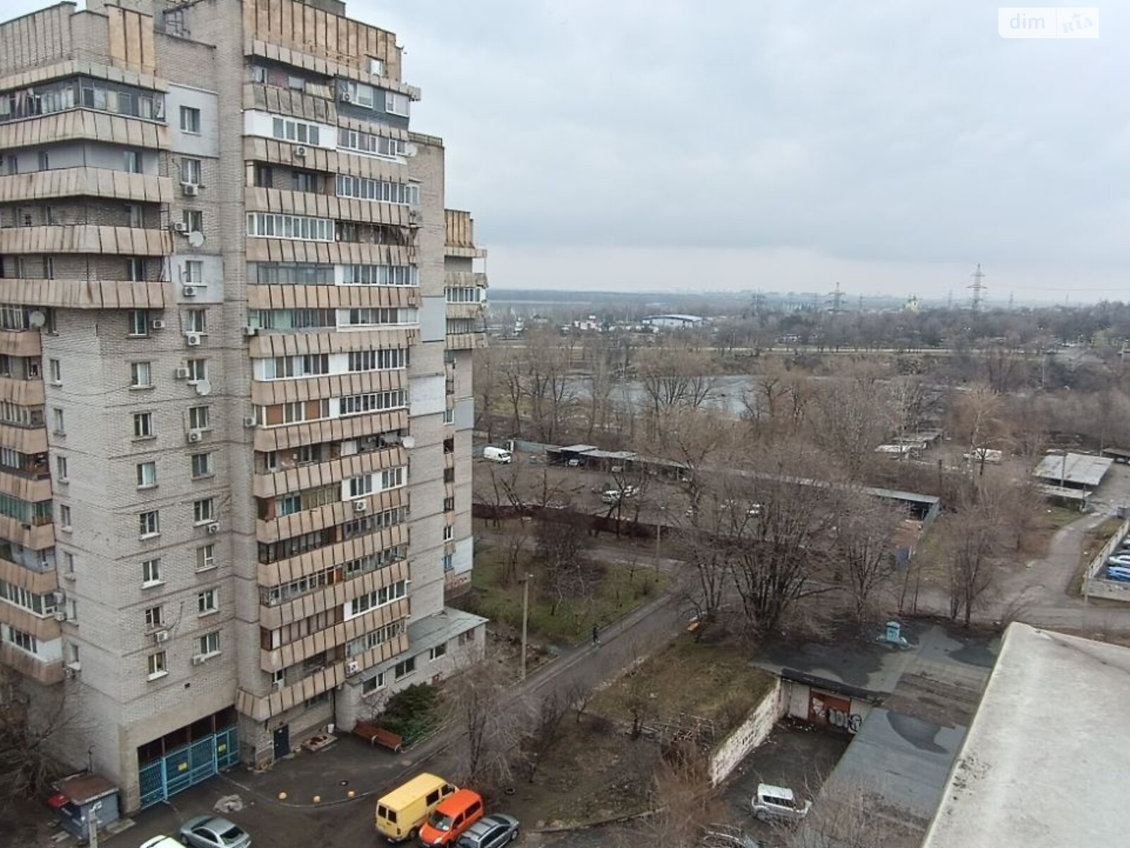 Продаж трикімнатної квартири в Дніпрі, на вул. Савкіна 6, район Червоний Камінь фото 1