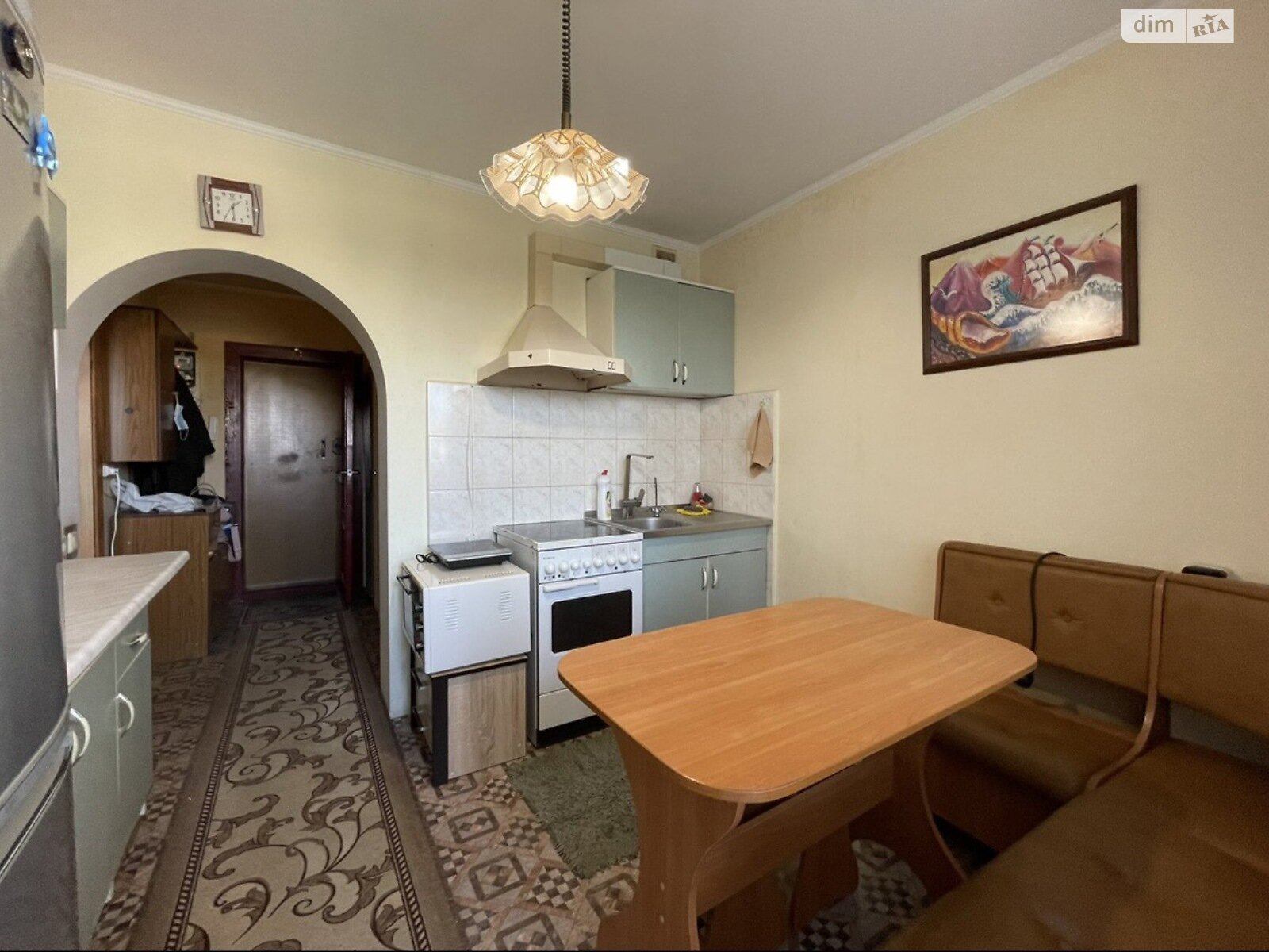 Продажа однокомнатной квартиры в Днепре, на ул. Кондратюка Юрия 10, район Покровский фото 1