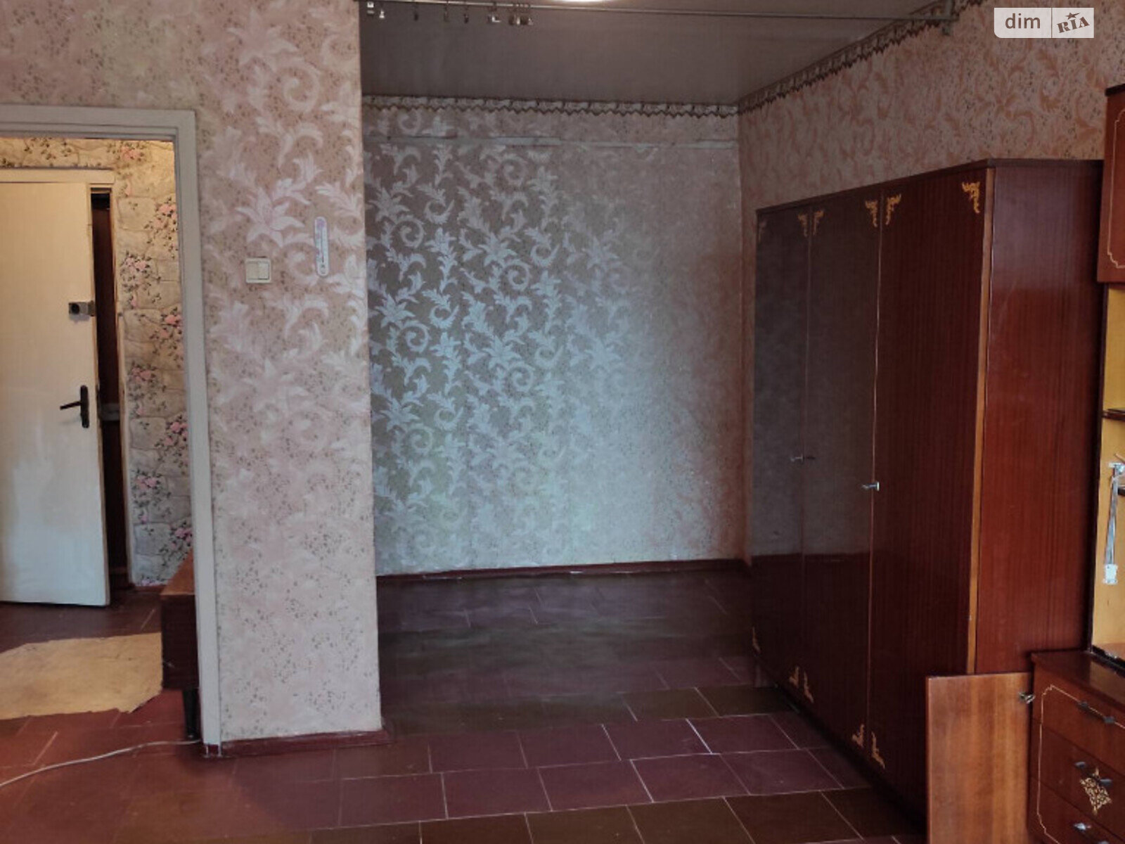 Продажа однокомнатной квартиры в Днепре, на ул. Большая Диивська, район Красный Камень фото 1