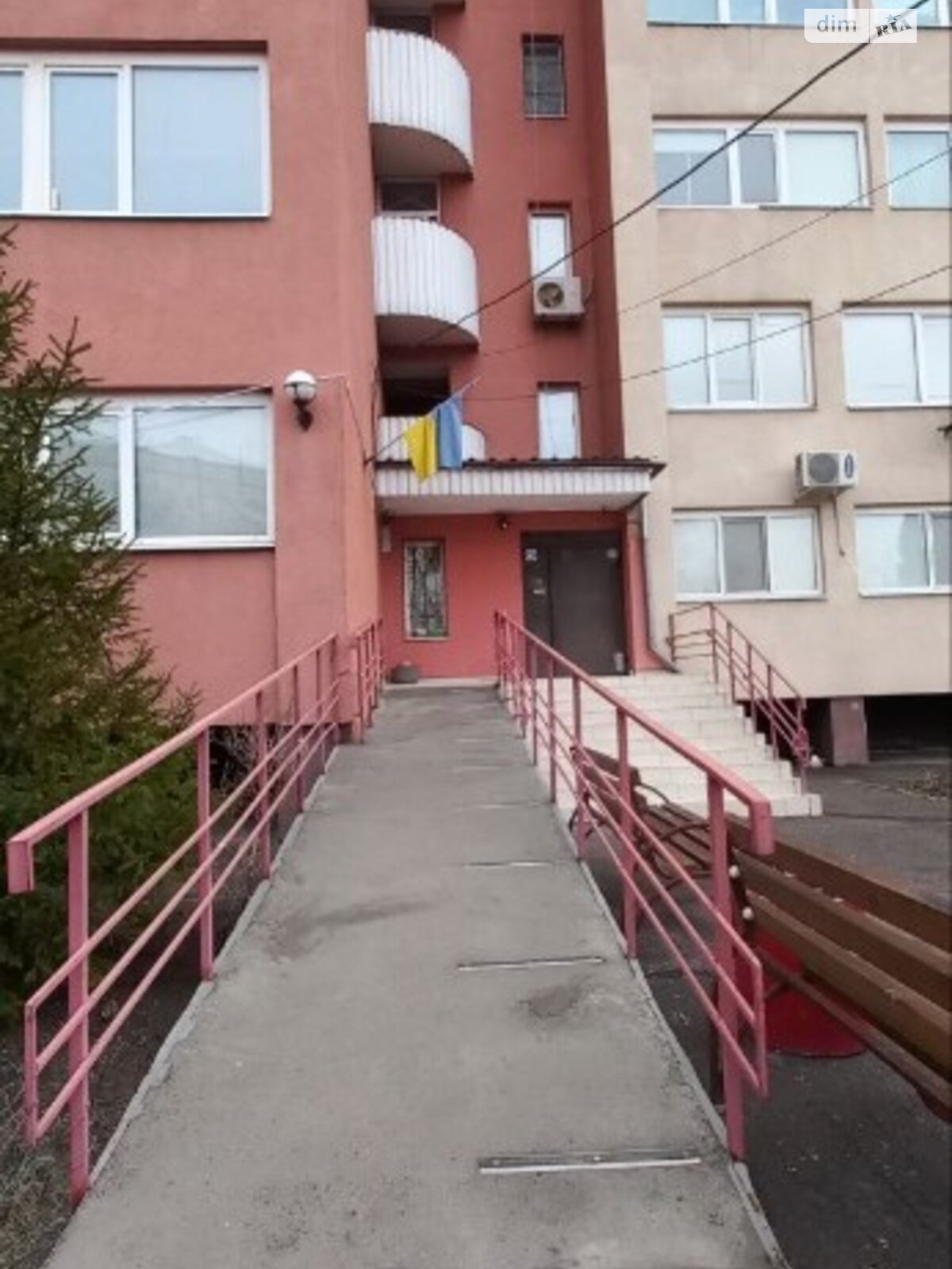 Продажа однокомнатной квартиры в Днепре, на ул. Большая Диивська 24А, район Красный Камень фото 1