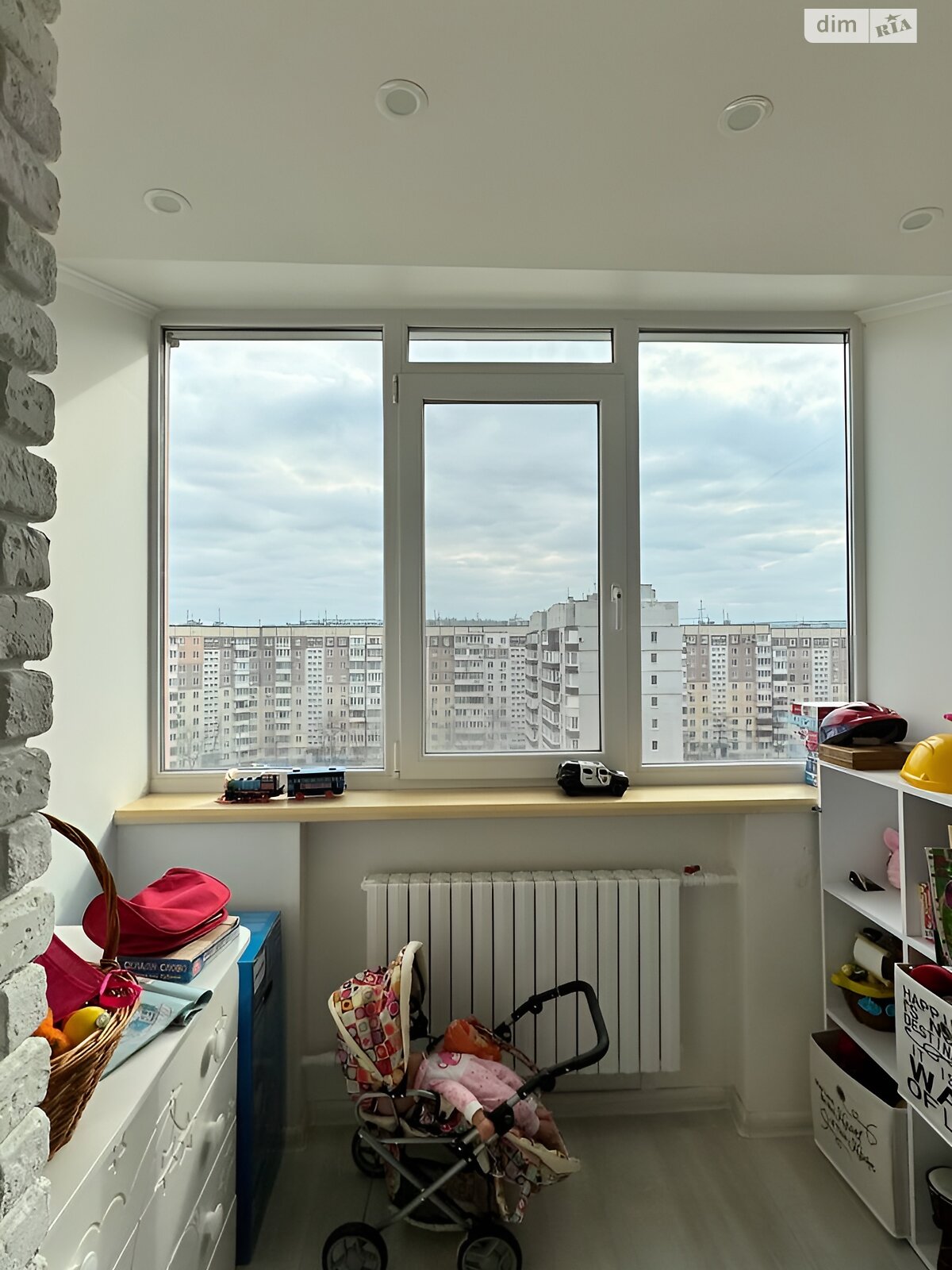 Продажа трехкомнатной квартиры в Днепре, на ул. Большая Диивська 4, район Новокодакский фото 1 Продажа трехкомнатной квартиры в Днепре, на ул. Большая Диивська 4, район Новокодакский фото 1