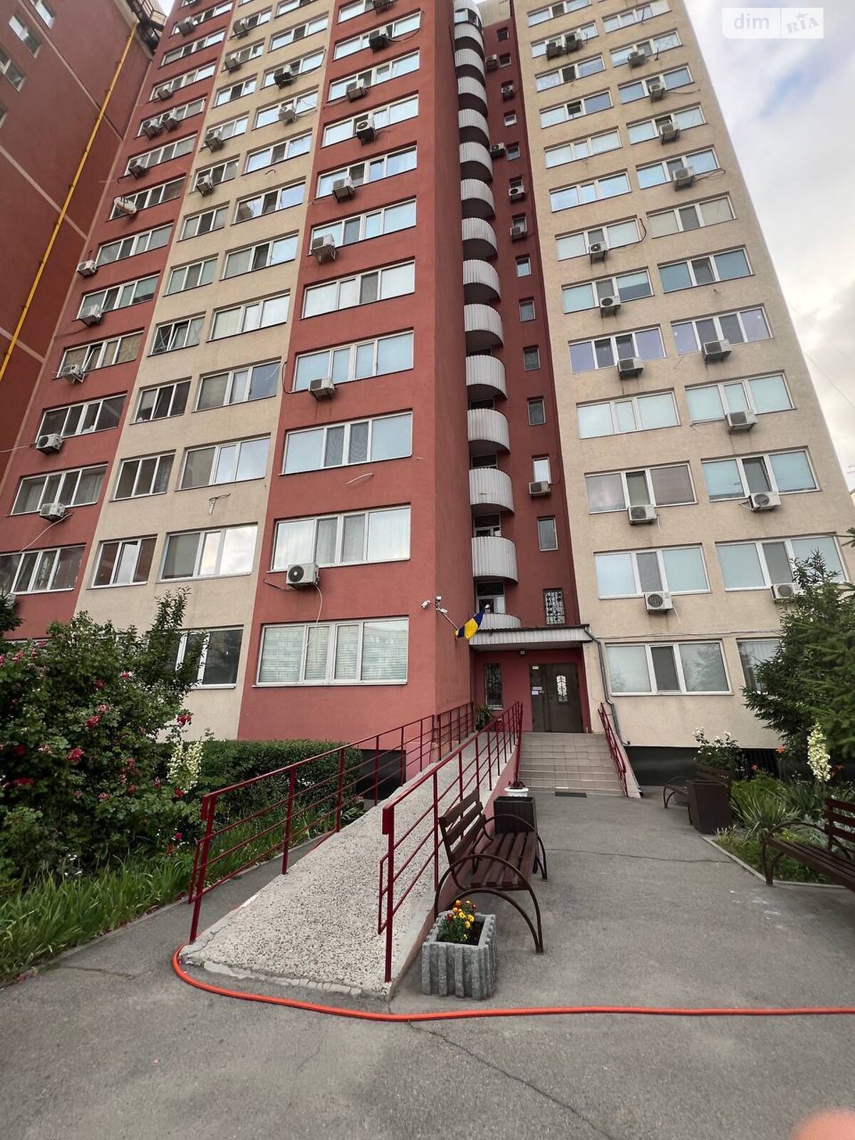 Продаж двокімнатної квартири в Дніпрі, на вул. Велика Діївська, район Червоний Камінь фото 1 Продаж двокімнатної квартири в Дніпрі, на вул. Велика Діївська, район Червоний Камінь фото 1