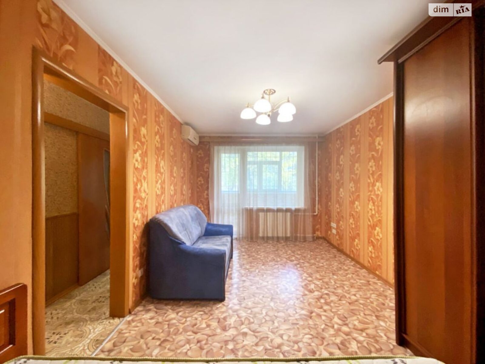 Продажа однокомнатной квартиры в Днепре, на ул. Кондратюка Юрия 1, район Красный Камень фото 1
