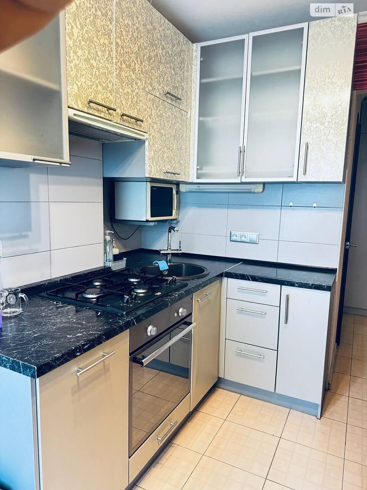 Продажа двухкомнатной квартиры в Днепре, на ул. Кондратюка Юрия 1, кв. 122, район Красный Камень фото 1 Продажа двухкомнатной квартиры в Днепре, на ул. Кондратюка Юрия 1, кв. 122, район Красный Камень фото 1