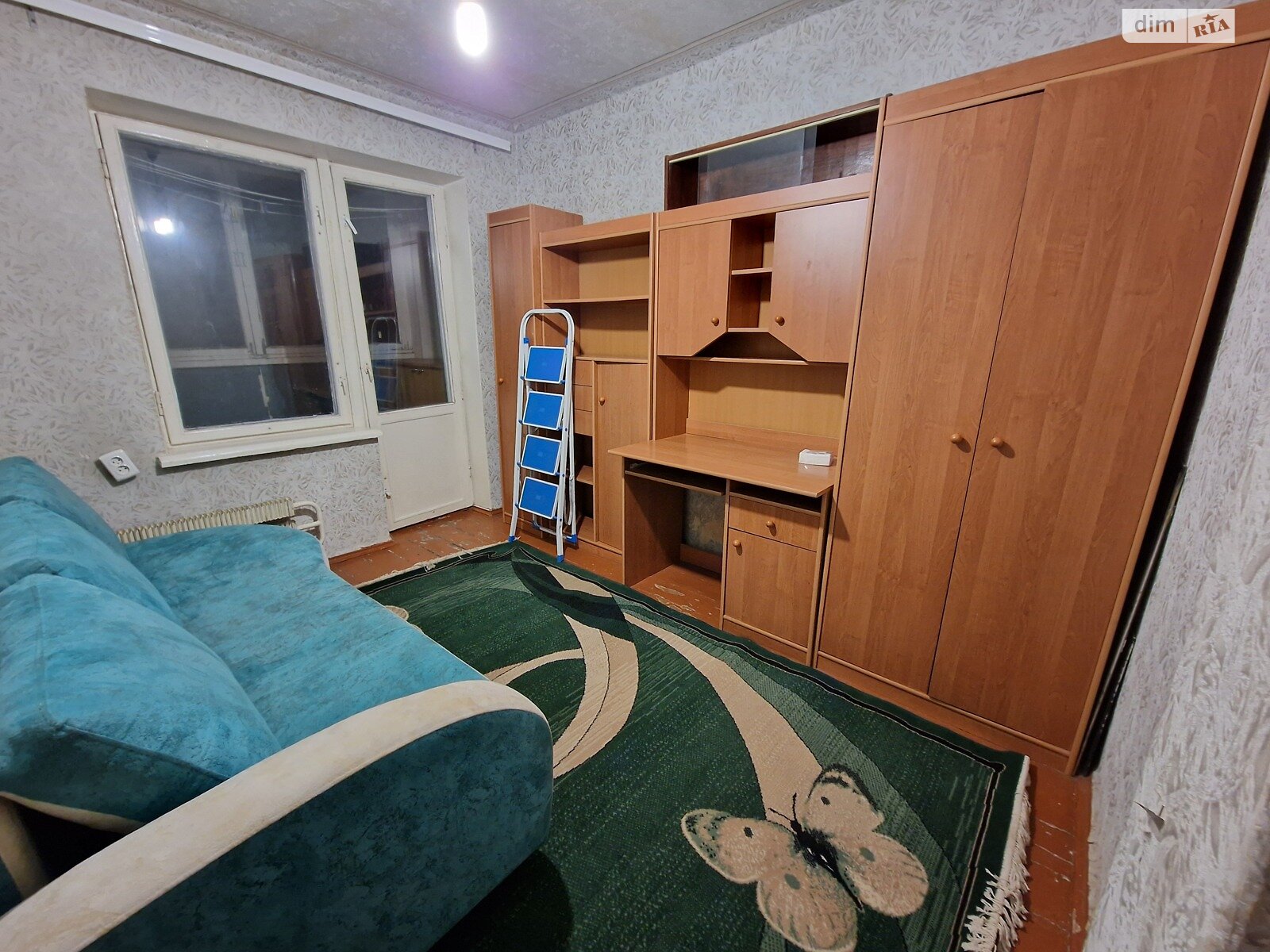 Продажа двухкомнатной квартиры в Днепре, на ул. Коробова 16, район Красный Камень фото 1