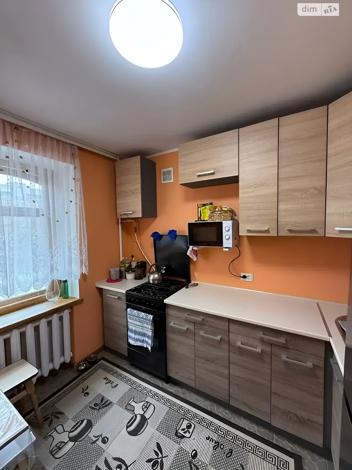 Продажа однокомнатной квартиры в Днепре, на ул. Коробова 1, район Красный Камень фото 1