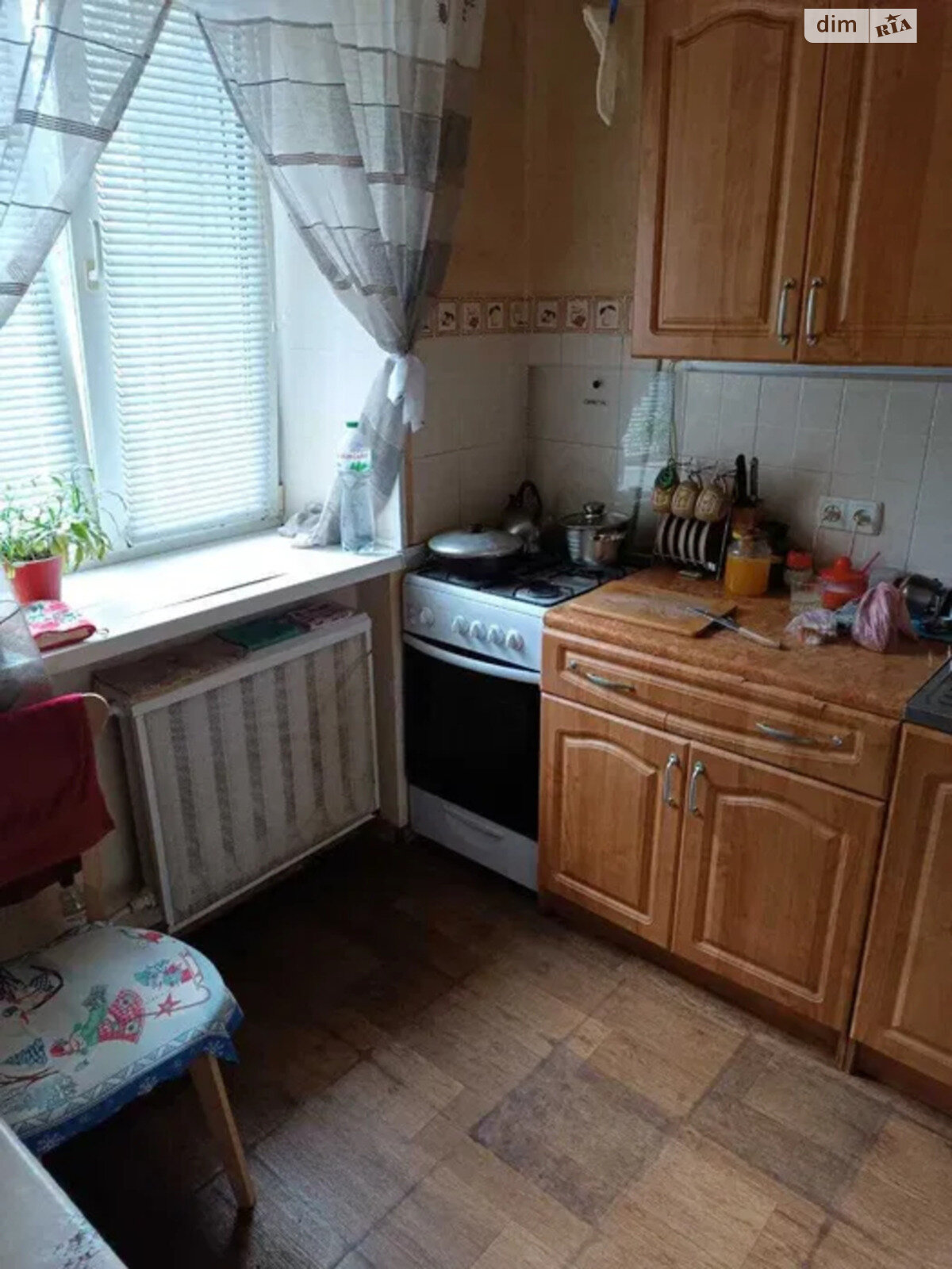 Продажа двухкомнатной квартиры в Днепре, на мас. Красный Камень 4, район Красный Камень фото 1