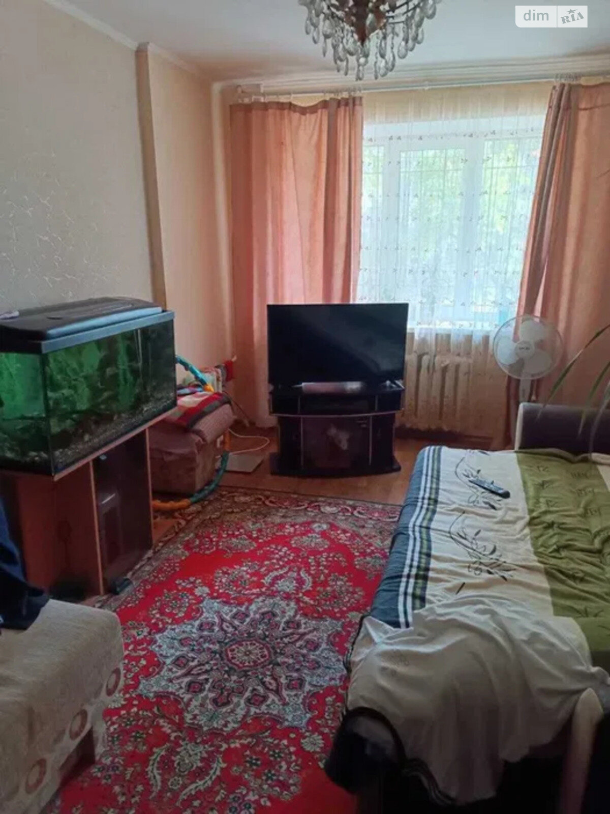 Продажа двухкомнатной квартиры в Днепре, на мас. Красный Камень 4, район Красный Камень фото 1