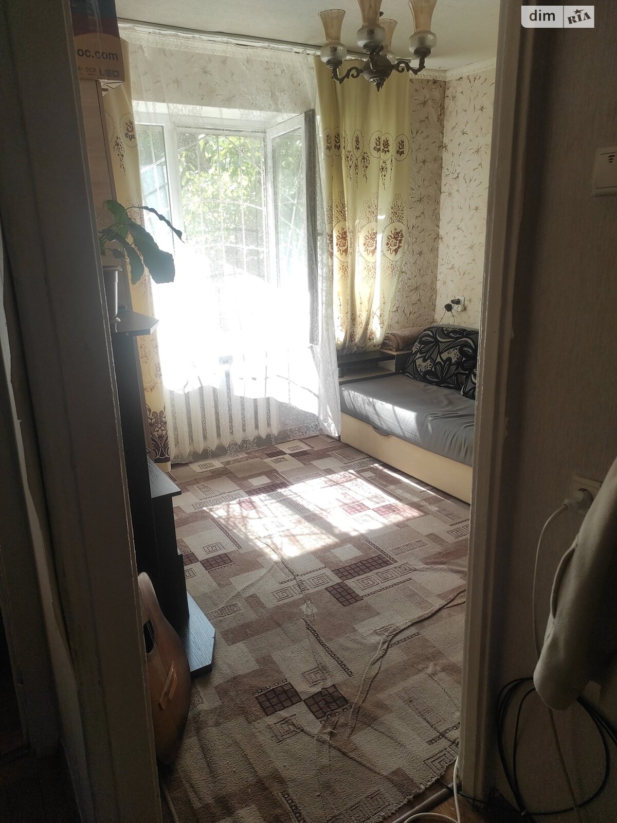 Продажа однокомнатной квартиры в Днепре, на мас. Красный Камень 9, район Красный Камень фото 1 Продажа однокомнатной квартиры в Днепре, на мас. Красный Камень 9, район Красный Камень фото 1