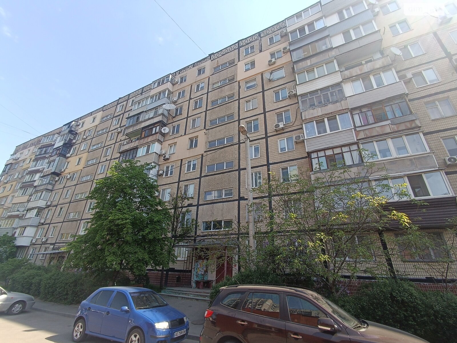 Продажа двухкомнатной квартиры в Днепре, на мас. Красный Камень 19, фото 1 Продажа двухкомнатной квартиры в Днепре, на мас. Красный Камень 19, фото 1