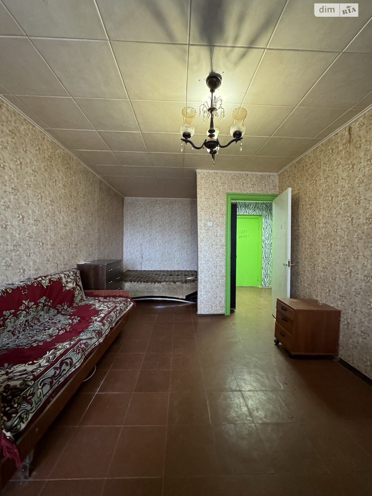 Продажа однокомнатной квартиры в Днепре, на бул. Рубиновый 7, район Красный Камень фото 1 Продажа однокомнатной квартиры в Днепре, на бул. Рубиновый 7, район Красный Камень фото 1