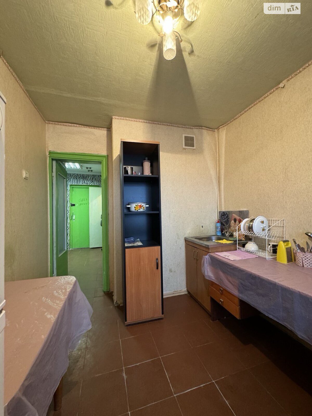 Продажа однокомнатной квартиры в Днепре, на бул. Рубиновый 7, район Красный Камень фото 1 Продажа однокомнатной квартиры в Днепре, на бул. Рубиновый 7, район Красный Камень фото 1
