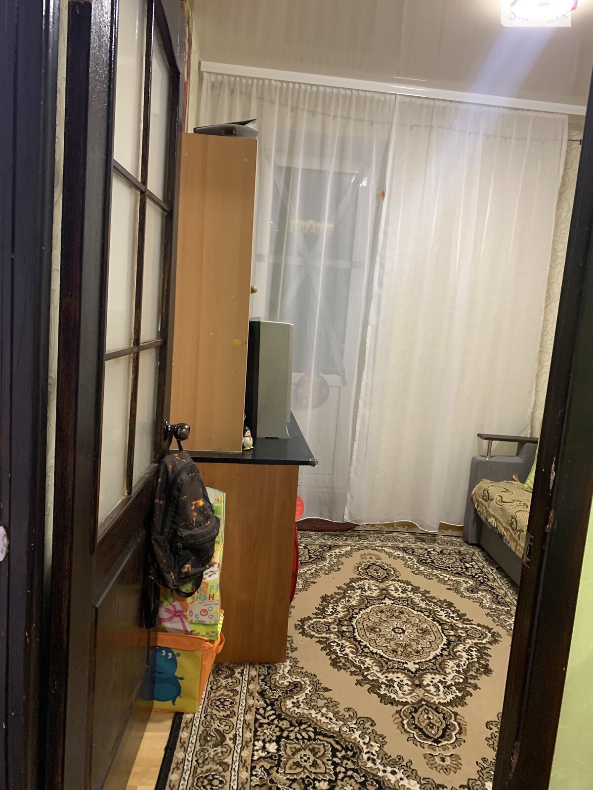 Продажа однокомнатной квартиры в Днепре, на ул. Савкина, район Красный Камень фото 1