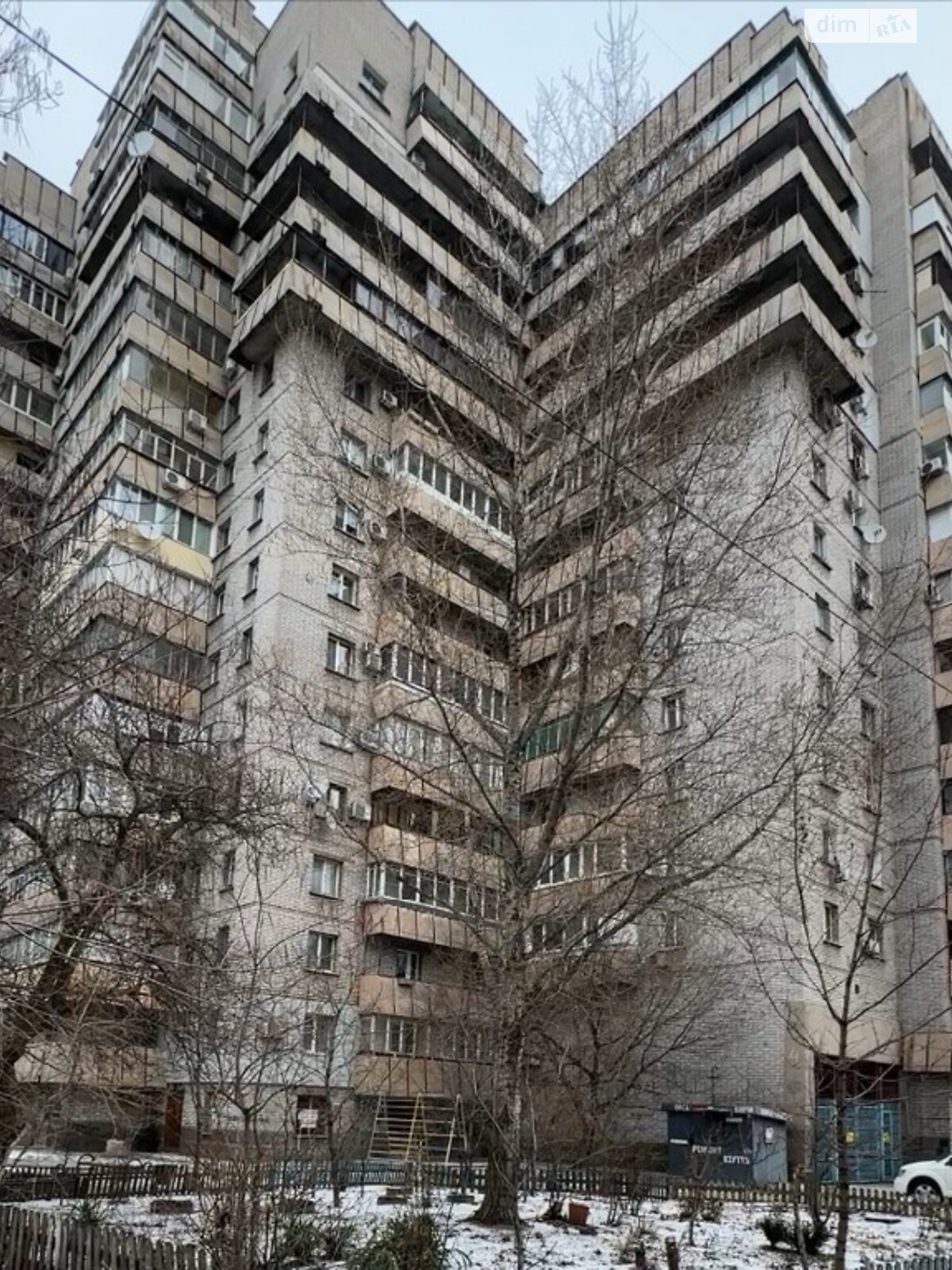 Продаж трикімнатної квартири в Дніпрі, на вул. Савкіна 4, район Червоний Камінь фото 1