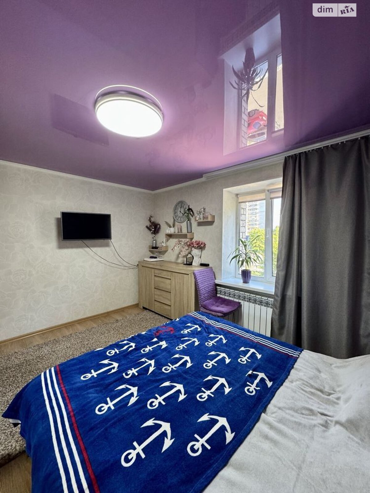 Продажа трехкомнатной квартиры в Днепре, на ул. Савкина 4, район Красный Камень фото 1 Продажа трехкомнатной квартиры в Днепре, на ул. Савкина 4, район Красный Камень фото 1