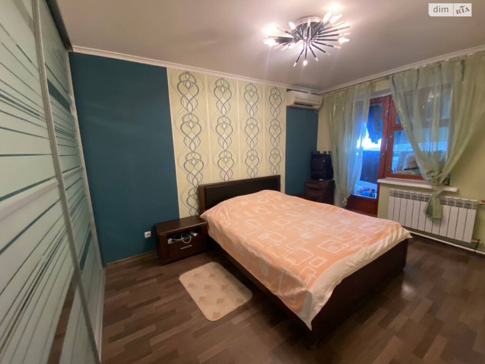 Продаж двокімнатної квартири в Дніпрі, на вул. Шодуарівська 7, район Червоний Камінь фото 1