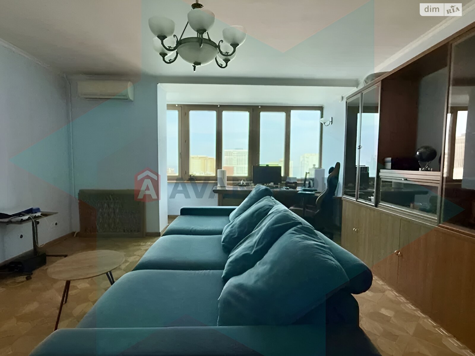 Продажа трехкомнатной квартиры в Днепре, на спуск Крутогорная 9, фото 1 Продажа трехкомнатной квартиры в Днепре, на спуск Крутогорная 9, фото 1