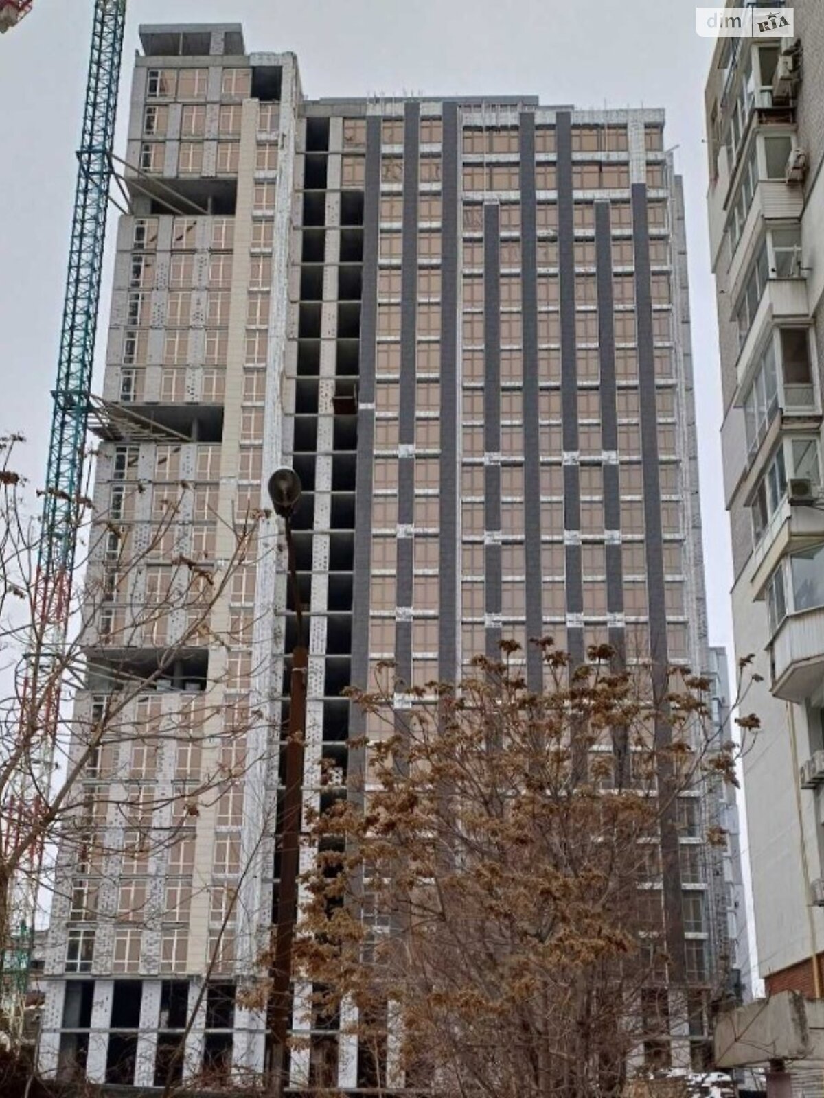 Продажа однокомнатной квартиры в Днепре, на ул. Крутогорный 18, фото 1