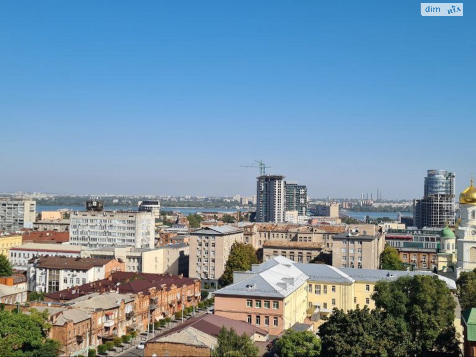 Продажа трехкомнатной квартиры в Днепре, на ул. Троицкая 5, фото 1 Продажа трехкомнатной квартиры в Днепре, на ул. Троицкая 5, фото 1