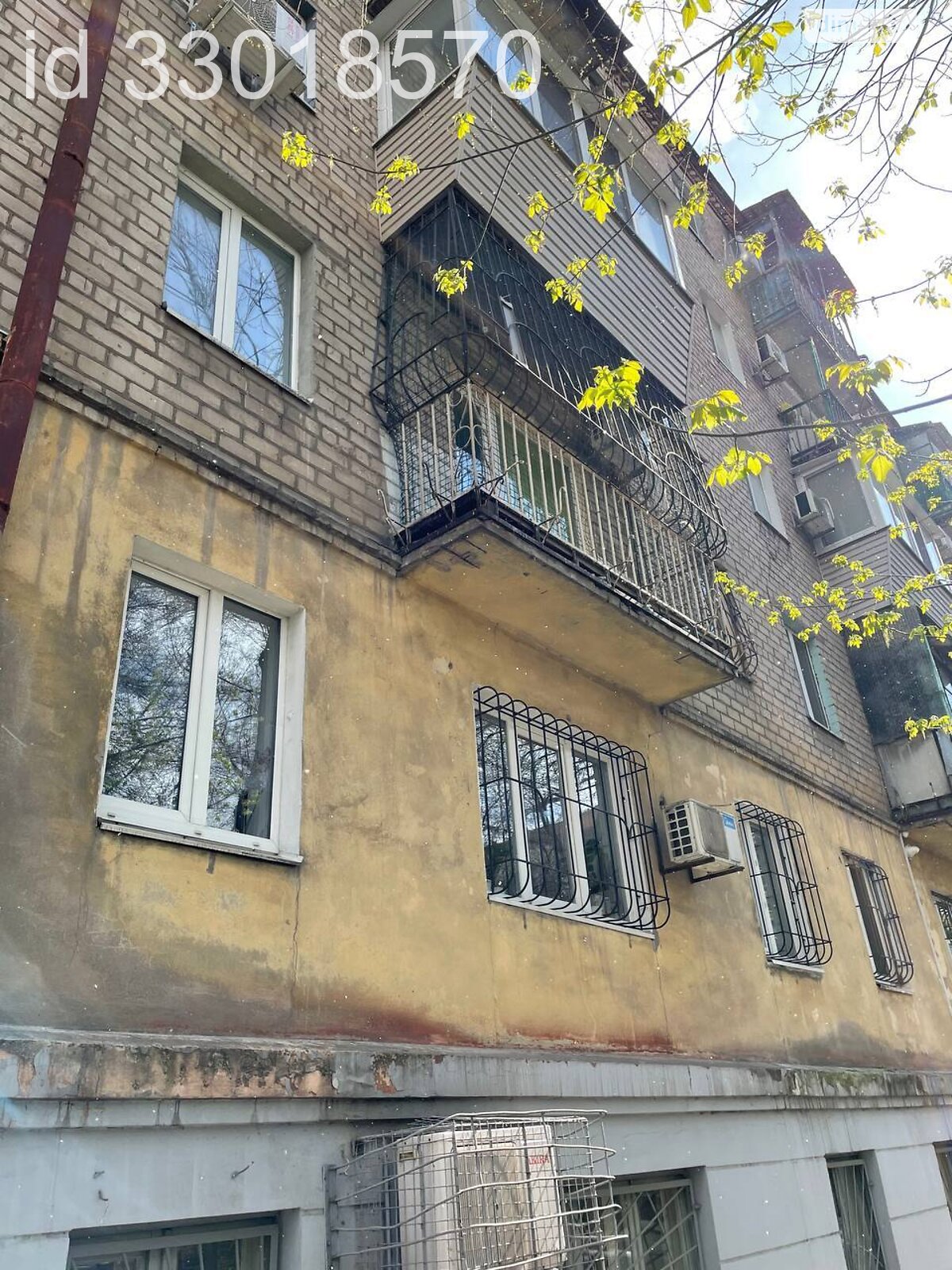 Продажа однокомнатной квартиры в Днепре, на ул. Левка Лукьяненко 39-41, район Соборный фото 1 Продажа однокомнатной квартиры в Днепре, на ул. Левка Лукьяненко 39-41, район Соборный фото 1
