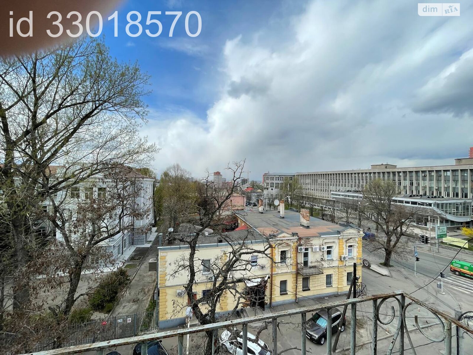 Продажа однокомнатной квартиры в Днепре, на ул. Левка Лукьяненко 39-41, район Соборный фото 1 Продажа однокомнатной квартиры в Днепре, на ул. Левка Лукьяненко 39-41, район Соборный фото 1