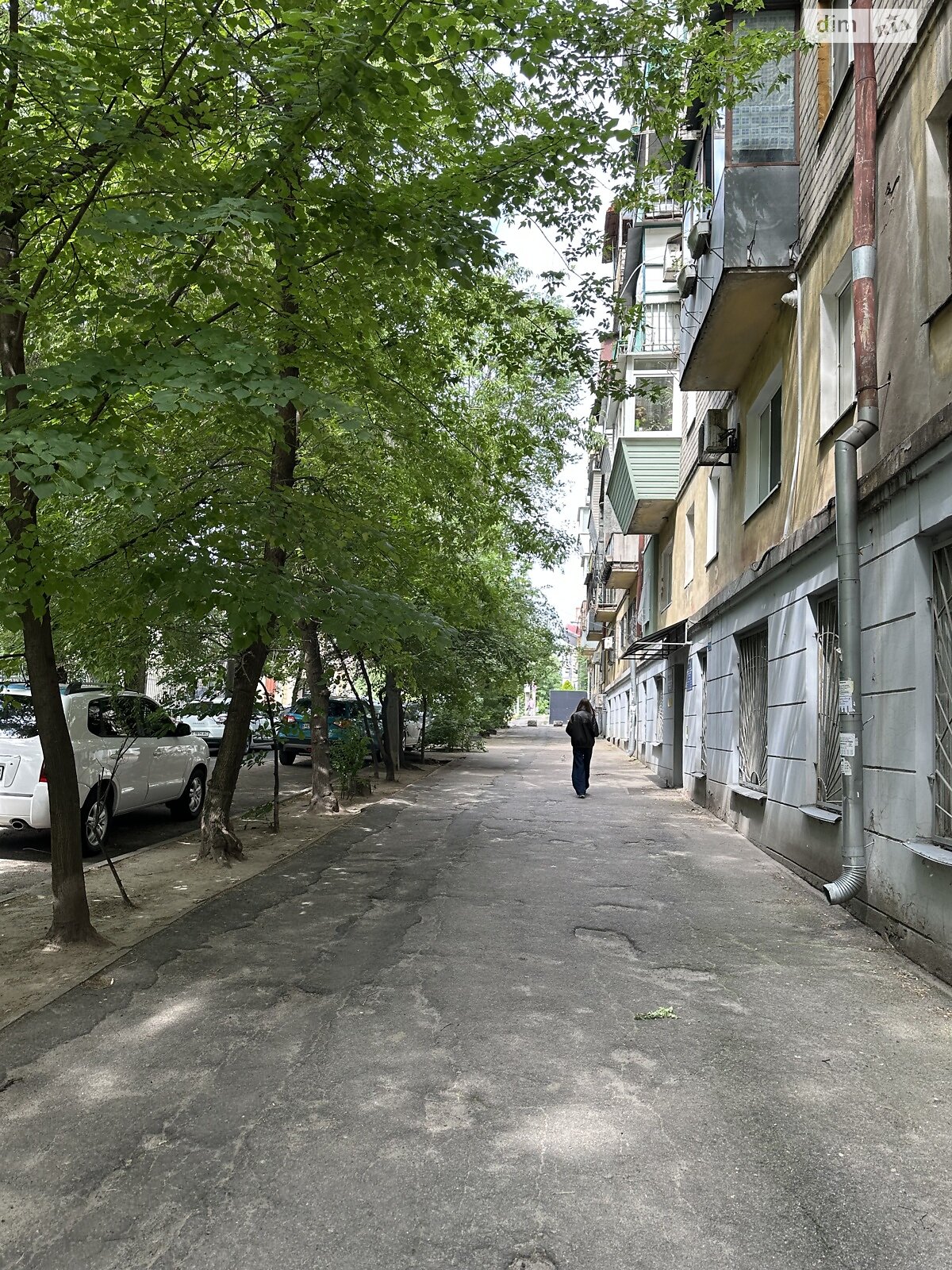 Продажа двухкомнатной квартиры в Днепре, на ул. Левка Лукьяненко 39/41, район Лагерный фото 1