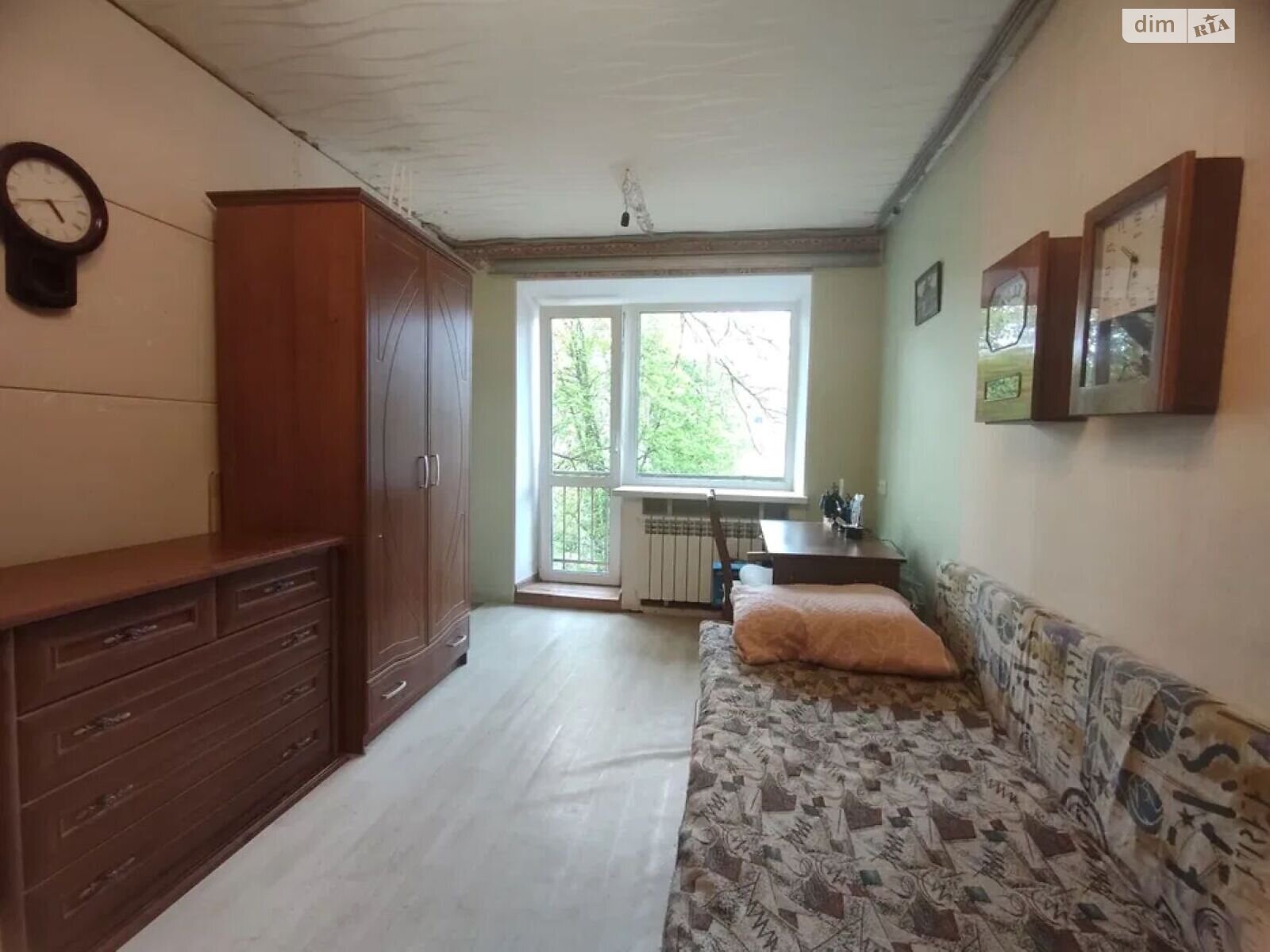 Продаж однокімнатної квартири в Дніпрі, на вул. Писаржевського 22А, район Табірний фото 1 Продаж однокімнатної квартири в Дніпрі, на вул. Писаржевського 22А, район Табірний фото 1