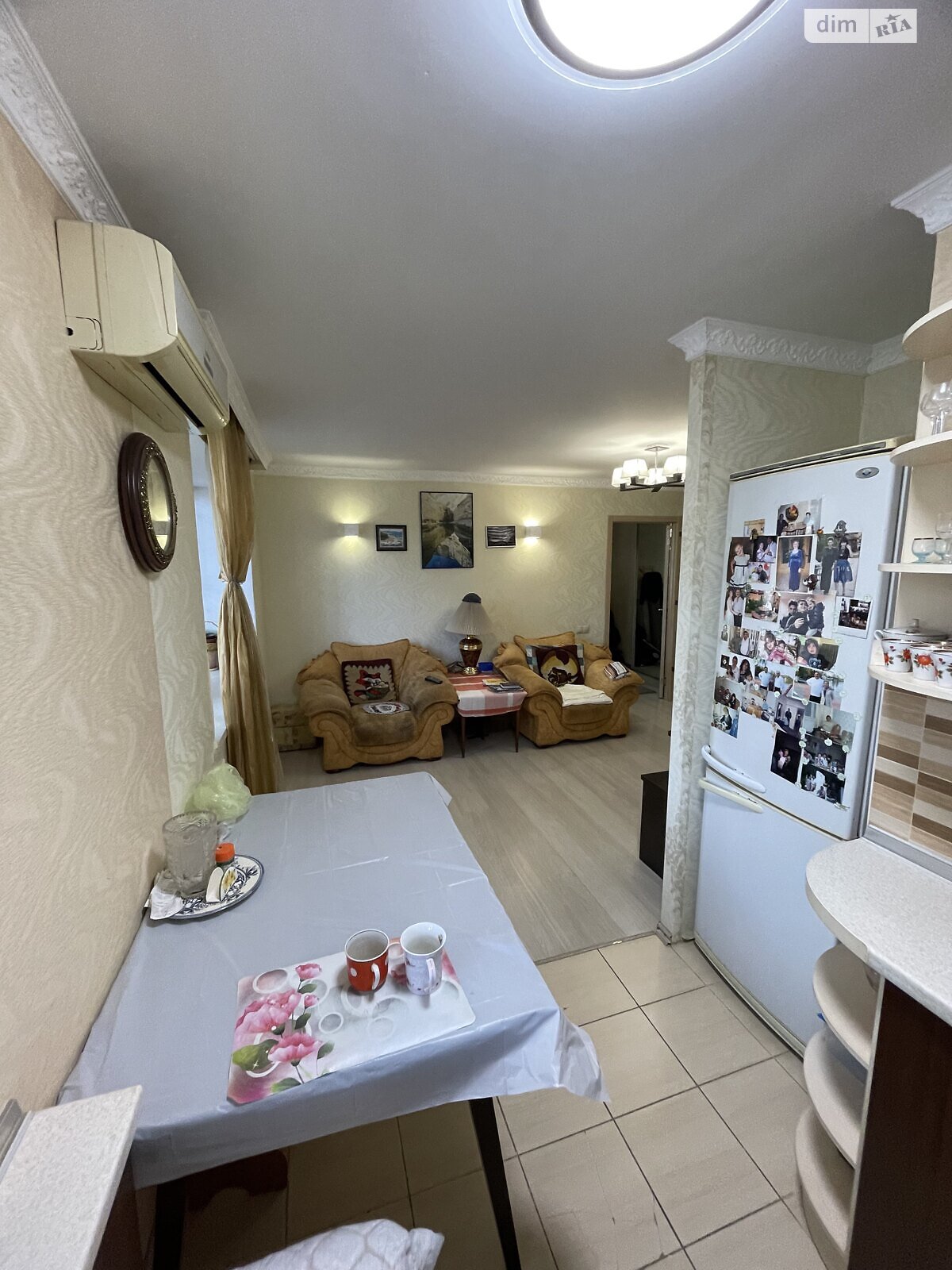 Продажа двухкомнатной квартиры в Днепре, на ул. Полигонная 27, район Лагерный фото 1 Продажа двухкомнатной квартиры в Днепре, на ул. Полигонная 27, район Лагерный фото 1