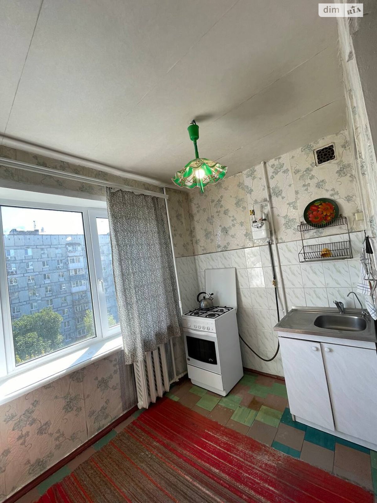 Продажа однокомнатной квартиры в Днепре, на ул. Полигонная 18Б, район Лагерный фото 1