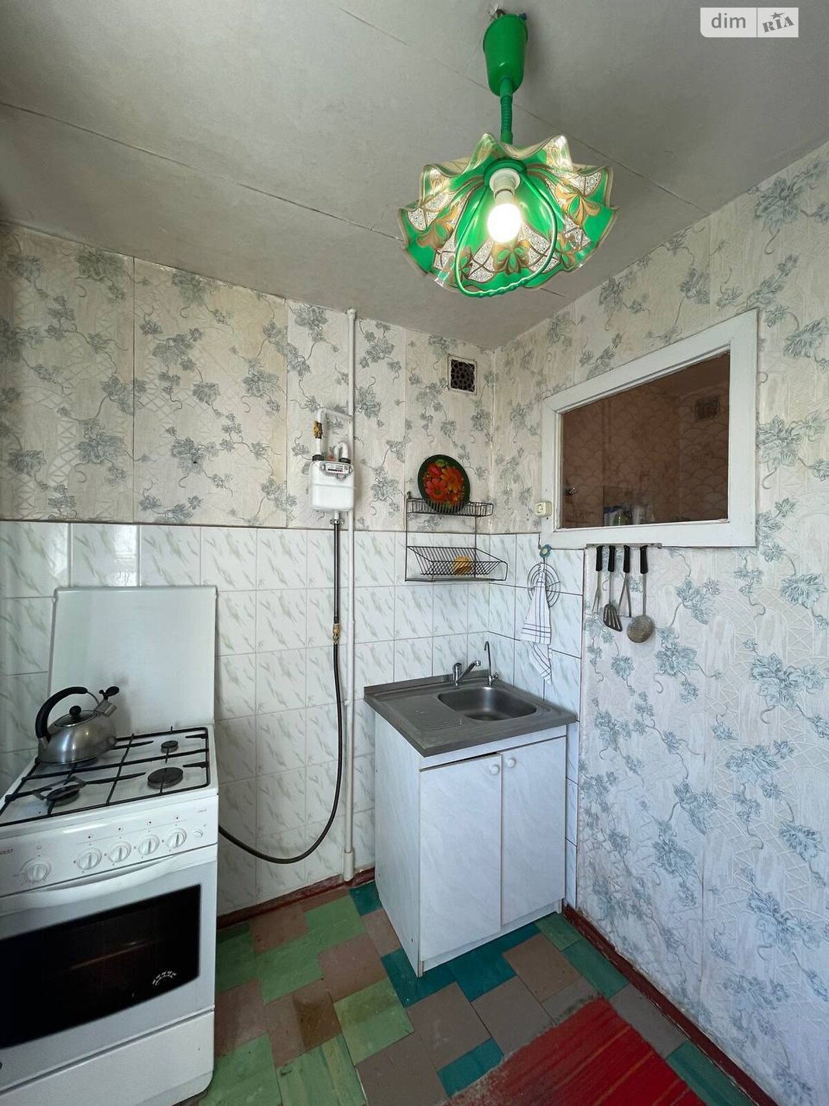 Продажа однокомнатной квартиры в Днепре, на ул. Полигонная 18Б, район Лагерный фото 1