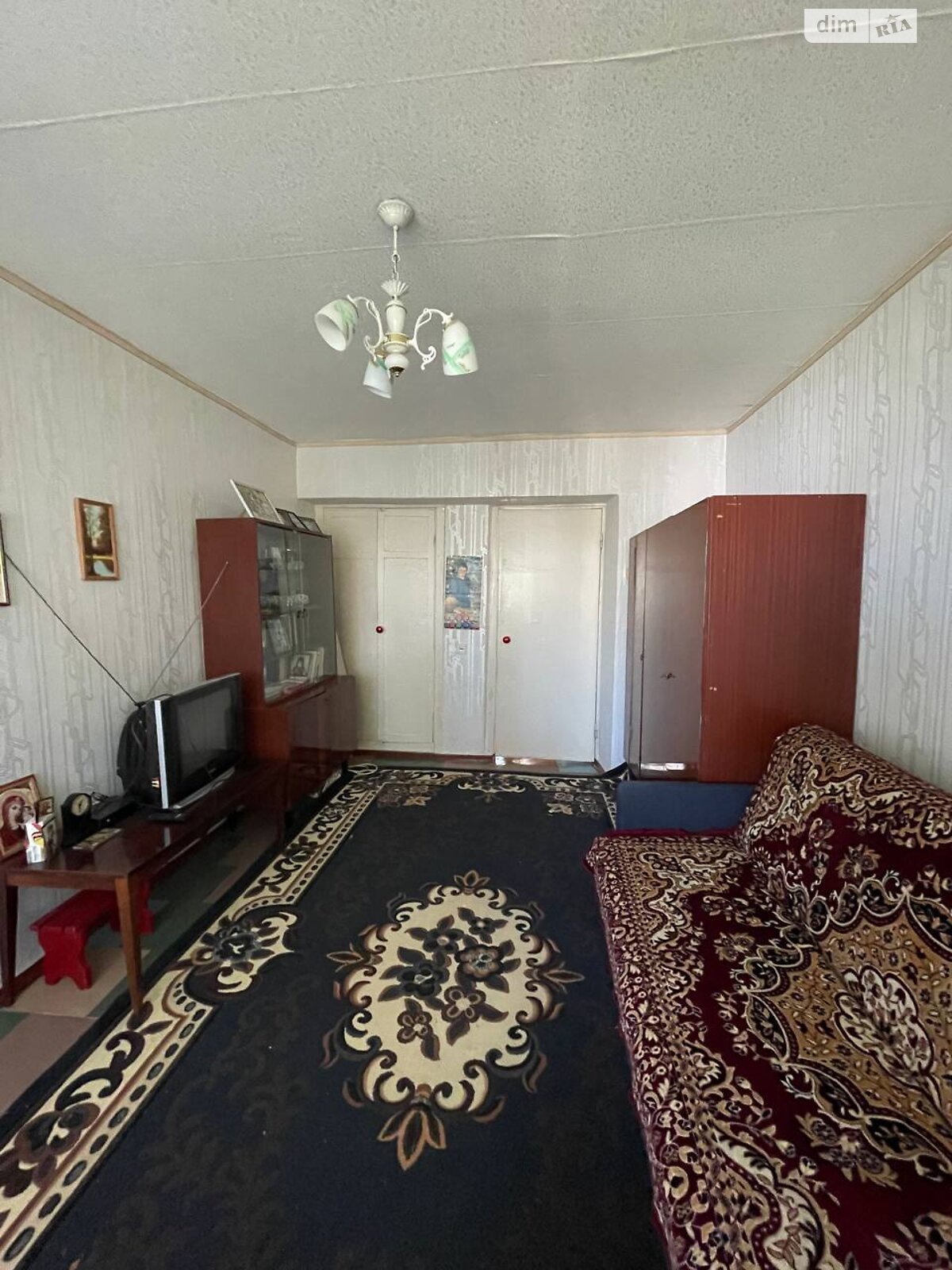 Продажа однокомнатной квартиры в Днепре, на ул. Полигонная 18Б, район Лагерный фото 1