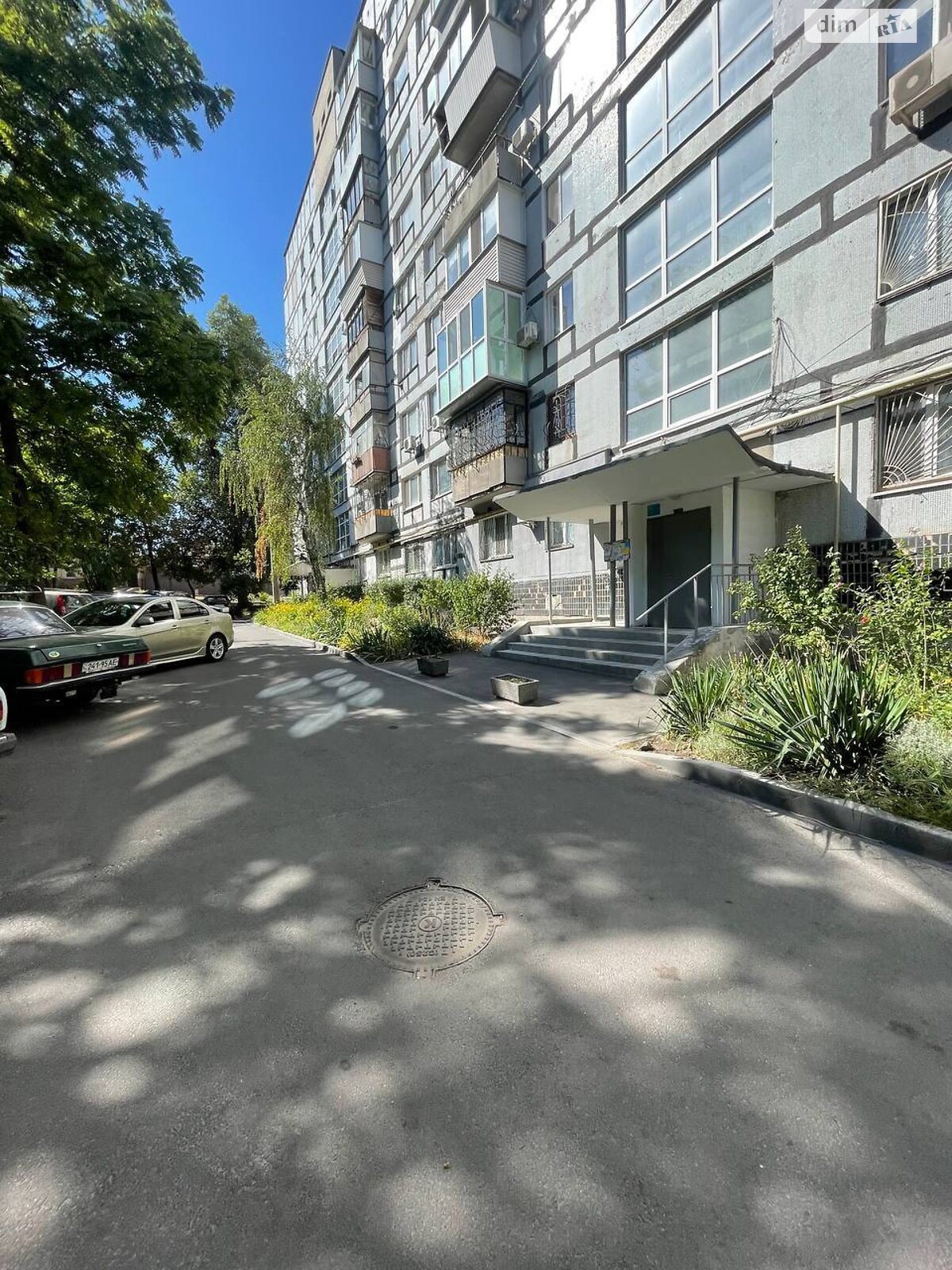 Продажа однокомнатной квартиры в Днепре, на ул. Полигонная 18Б, район Лагерный фото 1