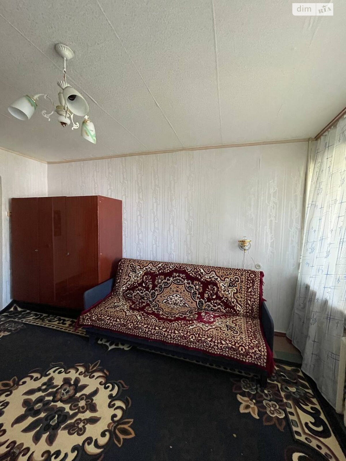 Продажа однокомнатной квартиры в Днепре, на ул. Полигонная 18Б, район Лагерный фото 1