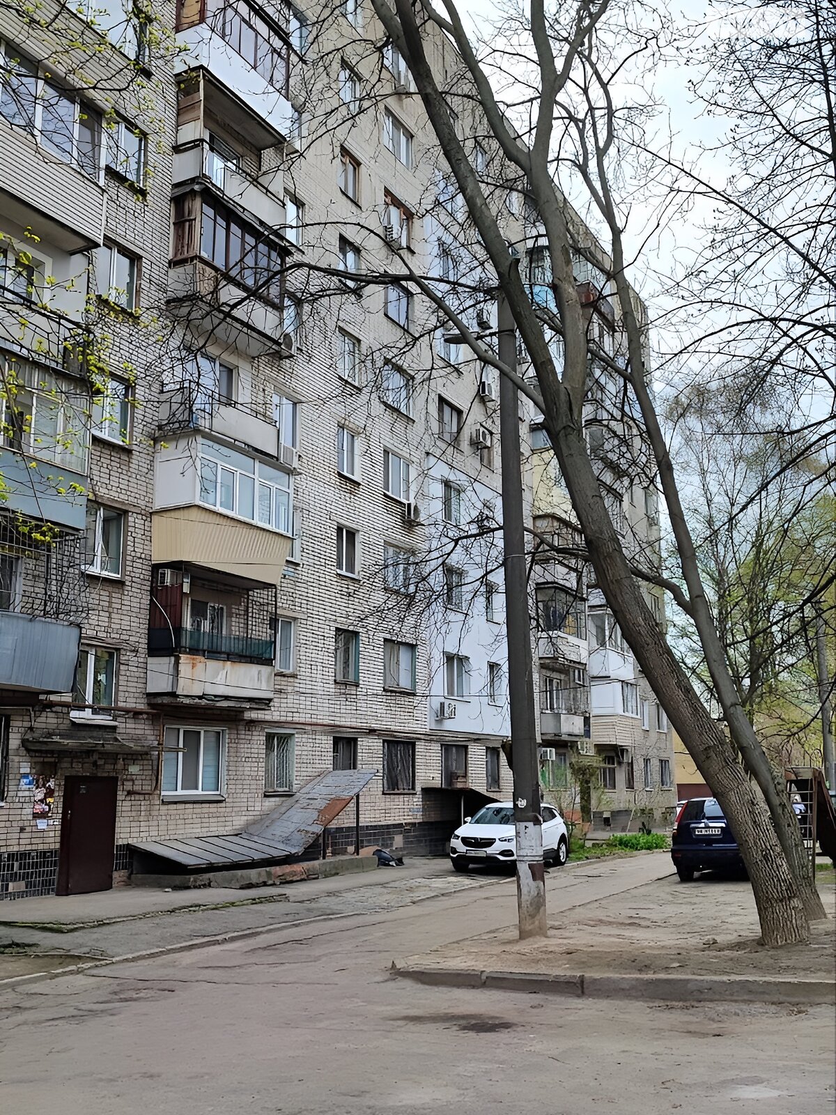 Продажа трехкомнатной квартиры в Днепре, на ул. Севастопольская 2, район Лагерный фото 1 Продажа трехкомнатной квартиры в Днепре, на ул. Севастопольская 2, район Лагерный фото 1