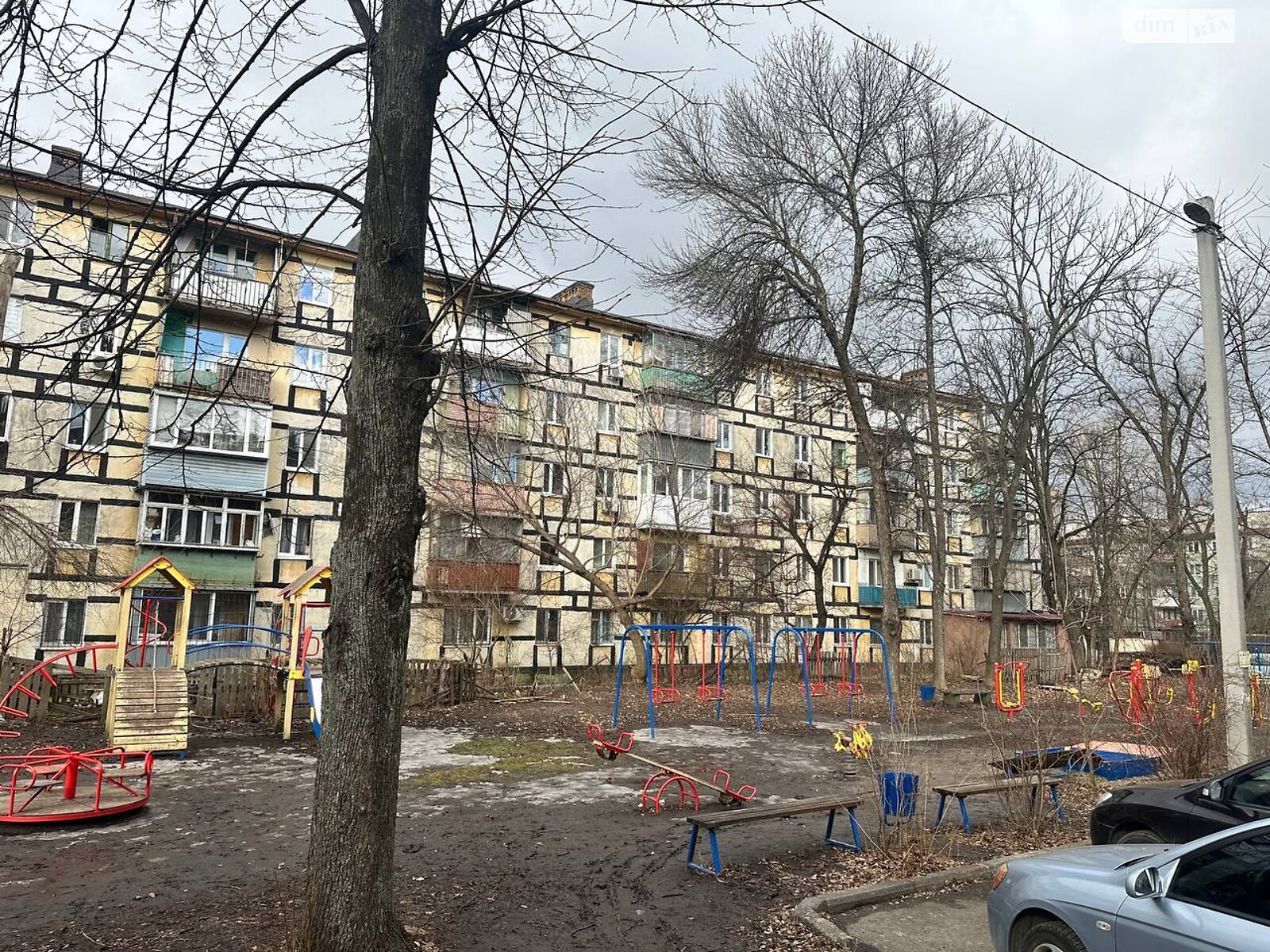 Продажа трехкомнатной квартиры в Днепре, на ул. Леонида Стромцова 7, фото 1