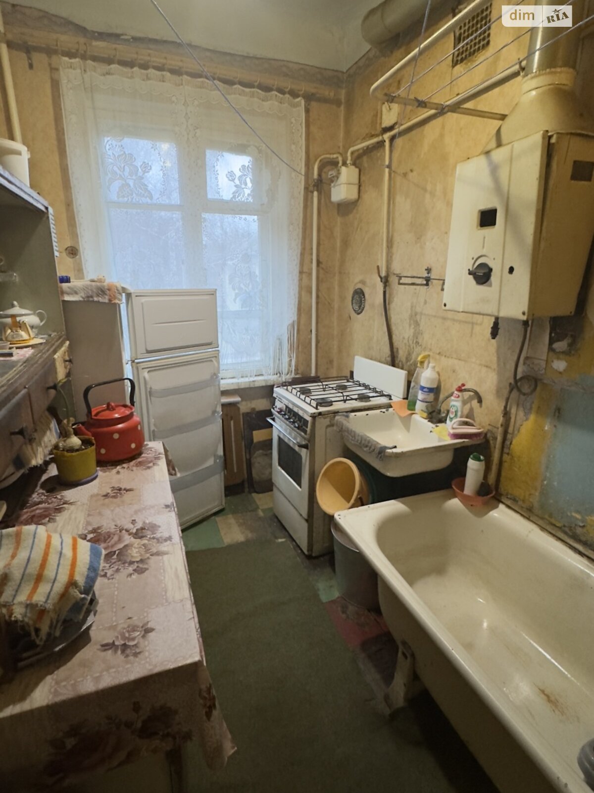 Продажа двухкомнатной квартиры в Днепре, на ул. Сагайдачного 7, район Индустриальный фото 1