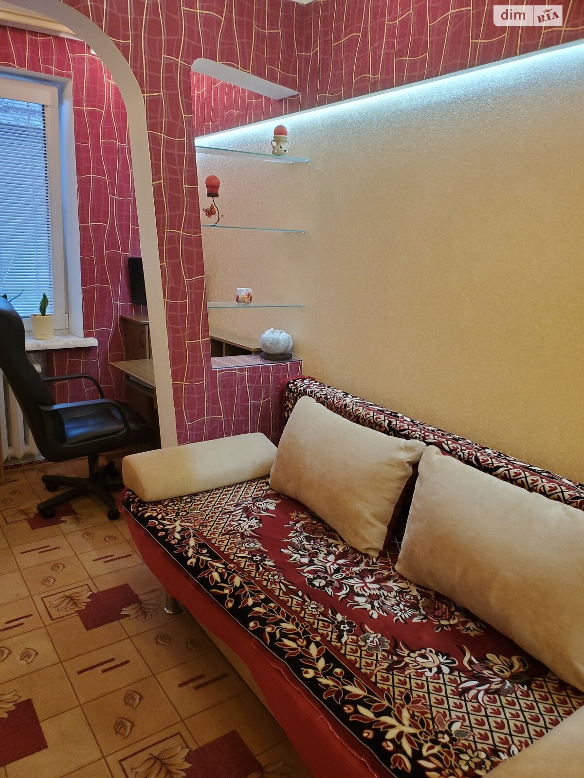 Продажа двухкомнатной квартиры в Днепре, на ул. Сагайдачного, район Лесопарк фото 1