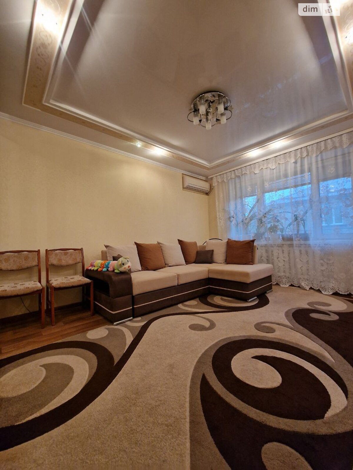 Продаж двокімнатної квартири в Дніпрі, на вул. Сагайдачного 1, район Лісопарк фото 1