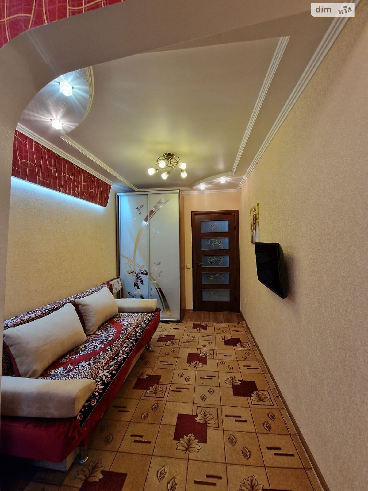 Продажа двухкомнатной квартиры в Днепре, на ул. Сагайдачного 1, район Лесопарк фото 1